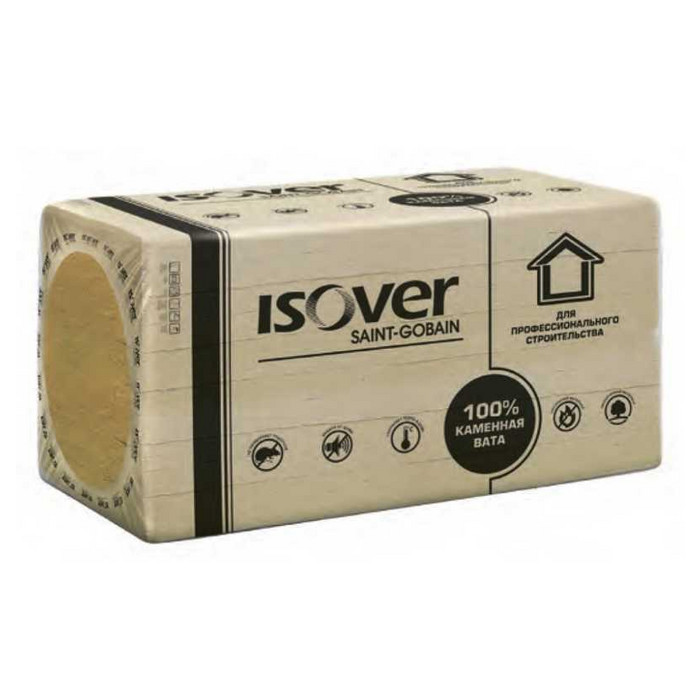 Утеплитель Isover Фасад-Оптима 100х600х1000 в Колпино
