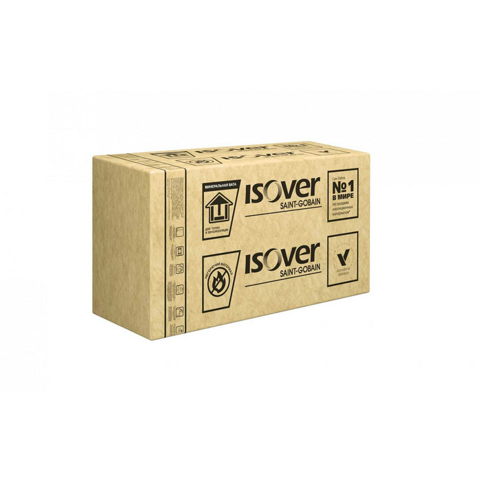 Утеплитель Isover Штукатурный фасад 150х600х1200 в Колпино
