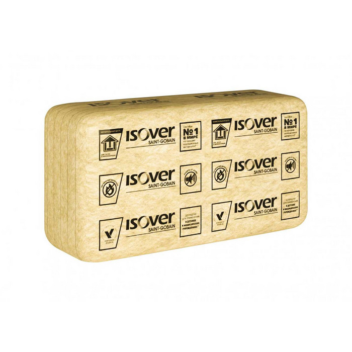 Утеплитель Isover Каркас-П32 50х610х1170 в Колпино