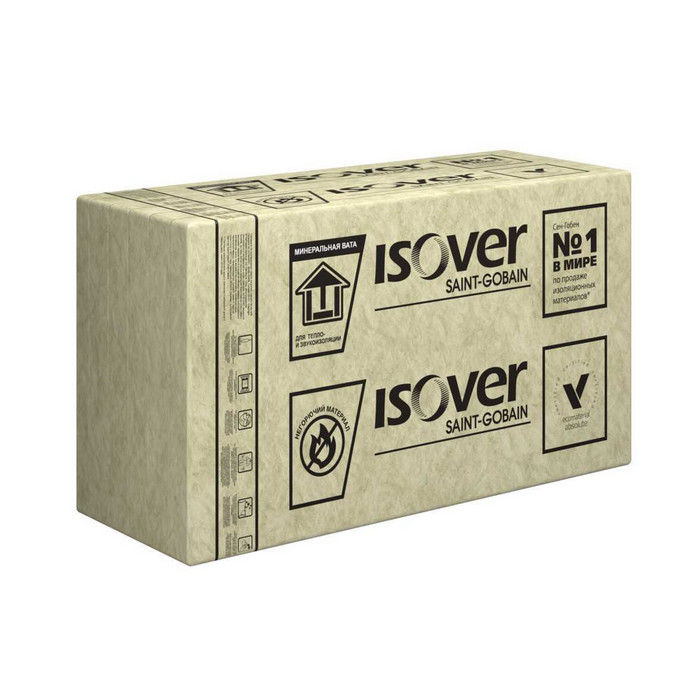 Утеплитель Isover Изовер OL-Pe 100х1190х1380 в Колпино