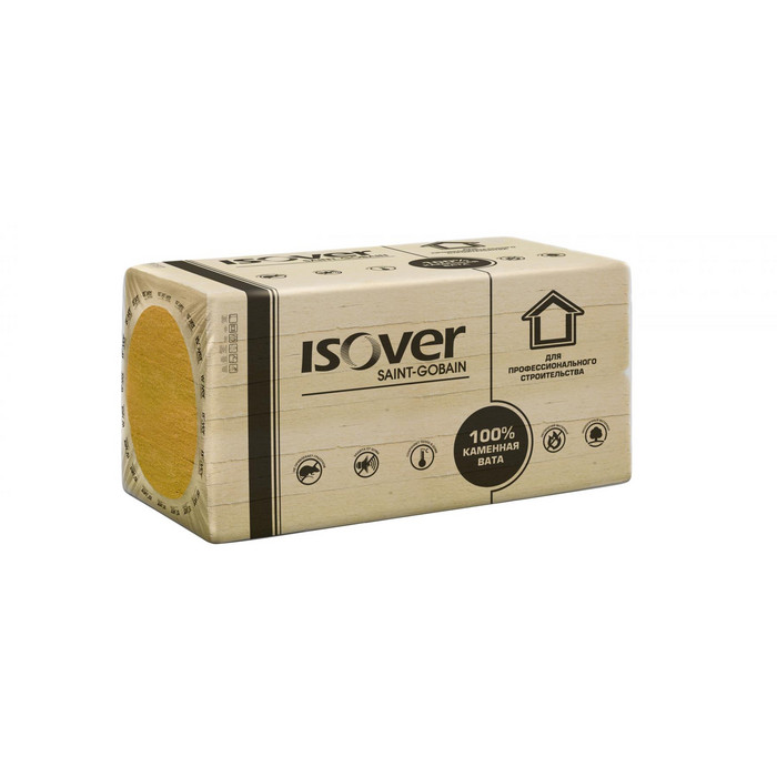 Утеплитель Isover Фасад-Мастер 50х600х1000 в Колпино