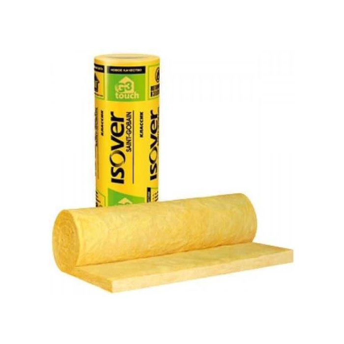 Утеплитель Isover kt twin 50x1220x8500 в Колпино